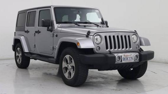 JEEP WRANGLER JK 2018 1C4BJWEG3JL937133 image JEEP WRANGLER JK 2018 1C4BJWEG3JL937133 image